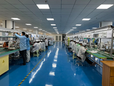 楊陵區(qū)人民政府攜手阿木奇聲學(xué) 楊凌智能新工廠項目落成，技術(shù)服務(wù)驅(qū)動產(chǎn)業(yè)新未來