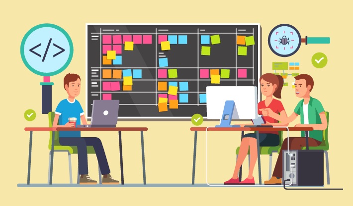 快速而靈活 在敏捷項(xiàng)目中高效管理軟件外包測試服務(wù)