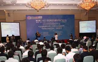 第四屆中日軟件及服務(wù)外包產(chǎn)業(yè)大會 推動合作創(chuàng)新，賦能產(chǎn)業(yè)升級